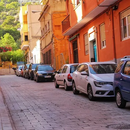 A Stone's Throw From Santa Barbara * Alicante