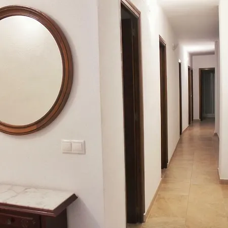 A Stone's Throw From Santa Barbara Apartment Alicante