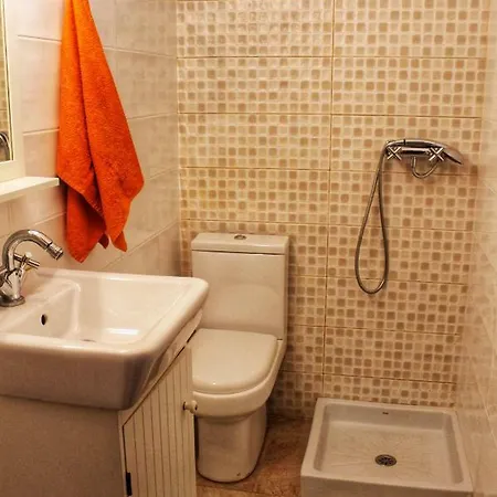 A Stone's Throw From Santa Barbara Apartment Alicante